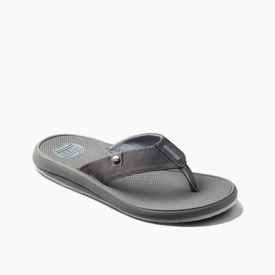Reef | Men's Sandals Phantom Nias In Light Grey Item-ID 19JP3Vjz