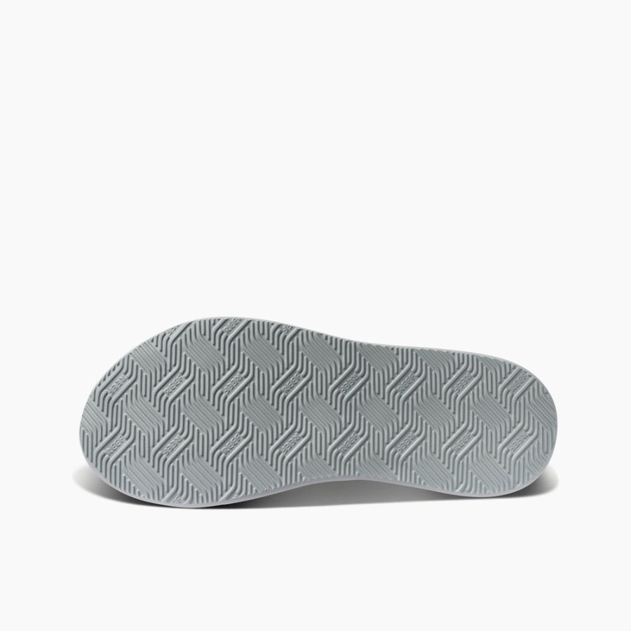 Reef | Men's Sandals Phantom Nias In Light Grey Item-ID 19JP3Vjz