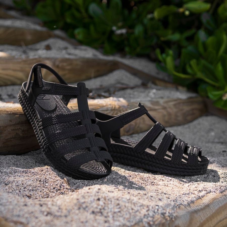 Reef | Women's Water Beachy Sandals in Black Item-ID 3lEy7toc