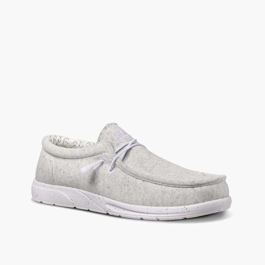 Reef | Men's Cushion Coast Shoes in Off White Item-ID 4ZQTx8NW