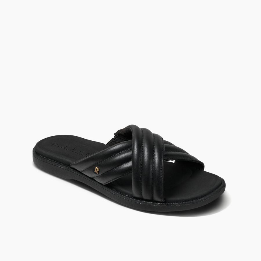 Reef | Women's Lofty Lux X Sandals in Black Item-ID 4cy8ufrO