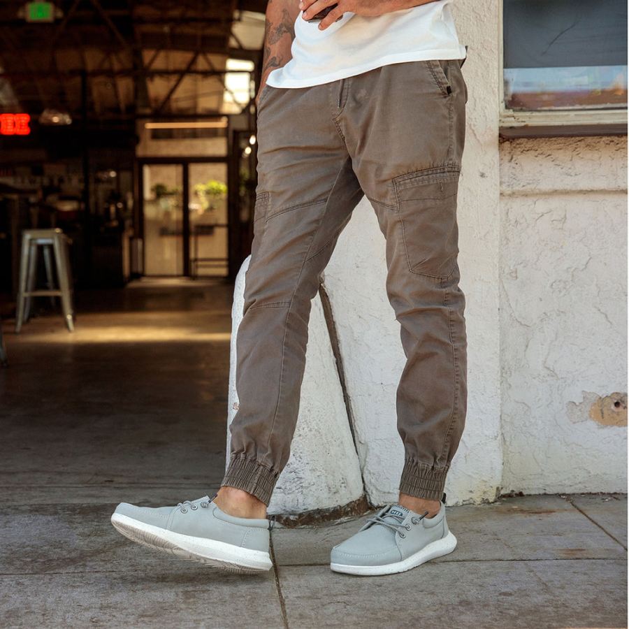 Reef | Men's SWELLsole Cutback Shoes in Grey Item-ID 7SpYmmiS