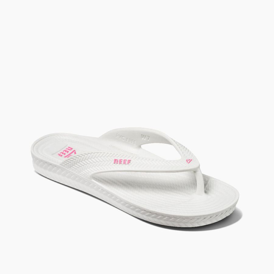 Reef | Women's Water Court Sandals (White) Item-ID 8R0ORmf6