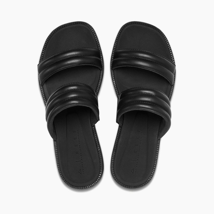 Reef | Women's Lofty Lux Hi Sandals in Black Item-ID DNn65HF0