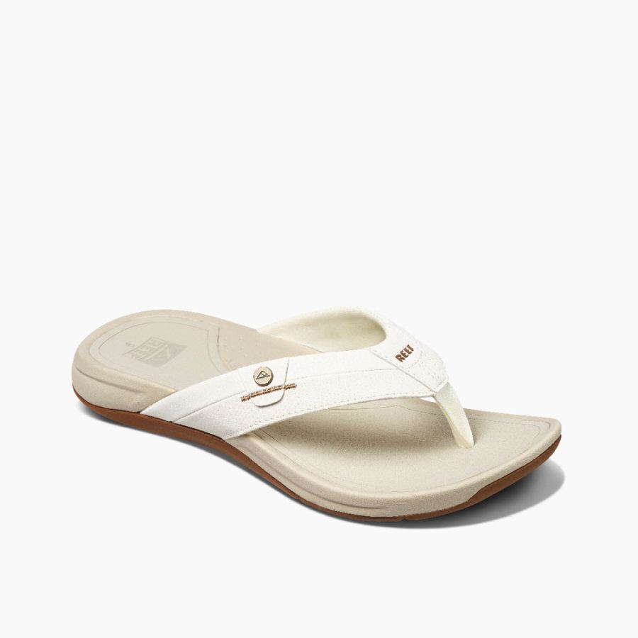 Reef | Men's Pacific Sandals (White Sand) Item-ID DwHilRBn