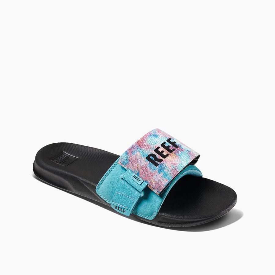 Reef | Men's Boozie Slide Sandals (Stardust) Item-ID HKOafRFv