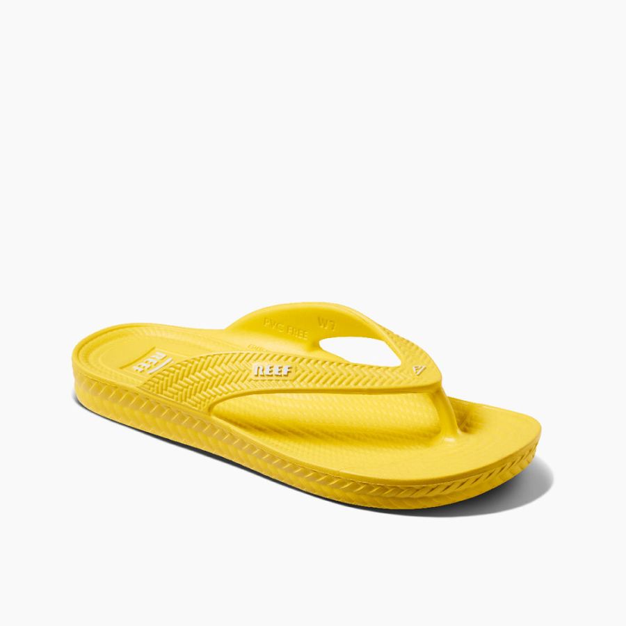 Reef | Women's Water Court Sandals (Sunny) Item-ID Ka3sTI5J