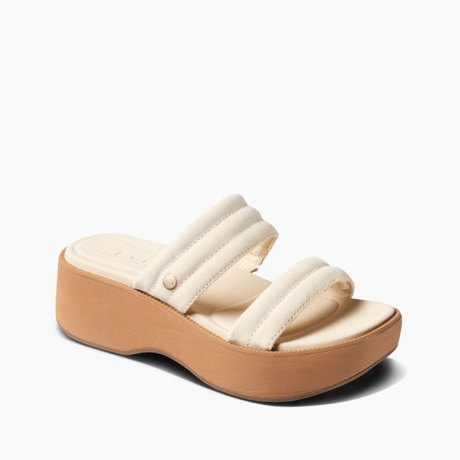 Reef | Women's Lofty Lux Hi Sandals in Vintage Item-ID MfEWW8ND
