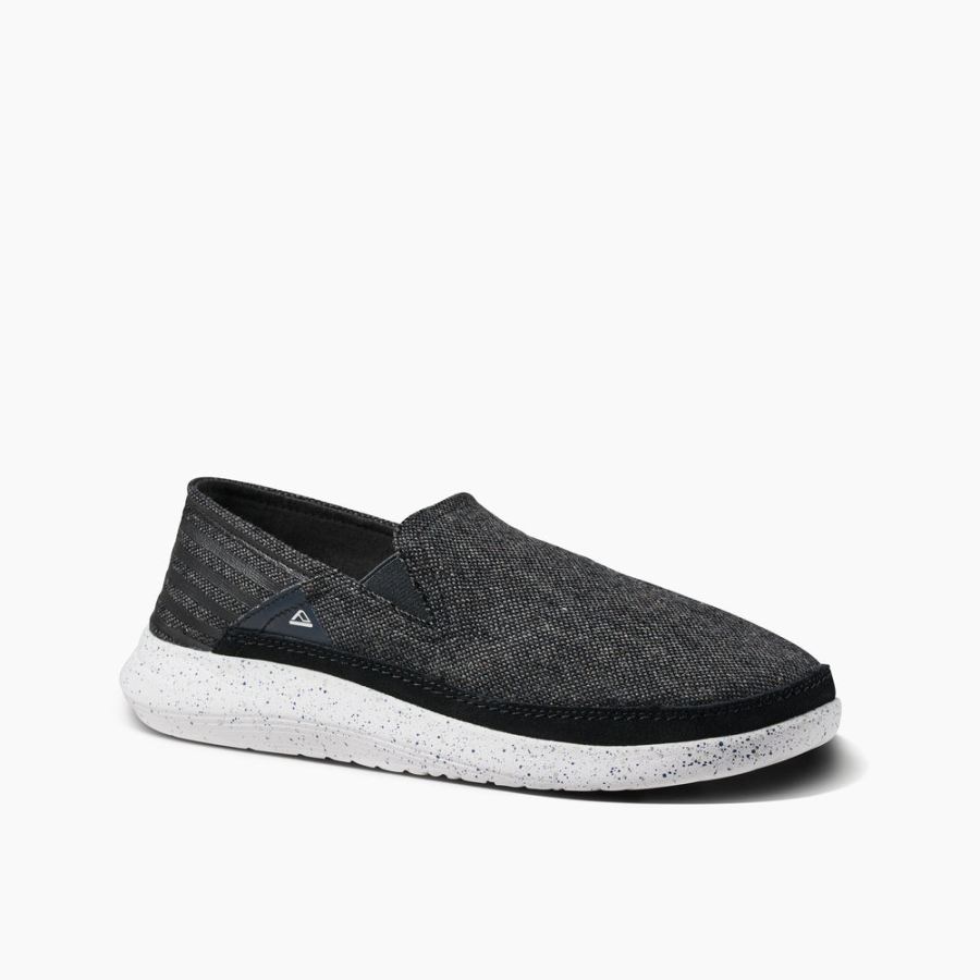 Reef | Men's SWELLsole Traveler Shoes in Black Item-ID PDOieO5G