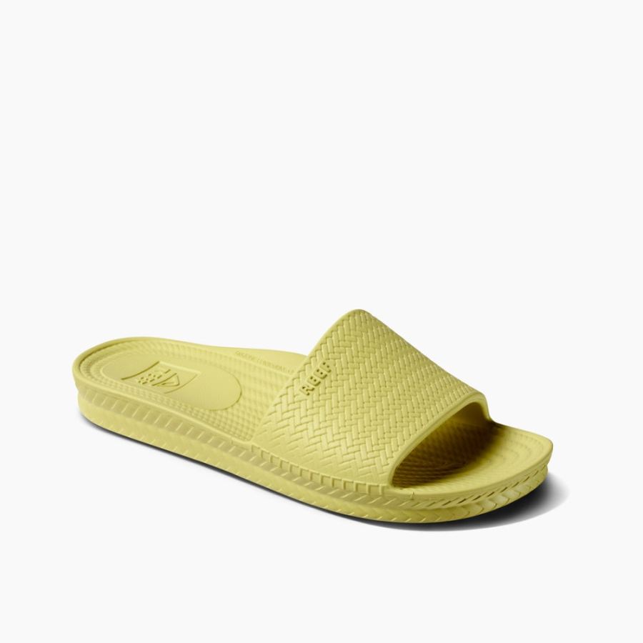 Reef | Women's Water Scout Slide in Coco Citron Item-ID QA7FP0C8