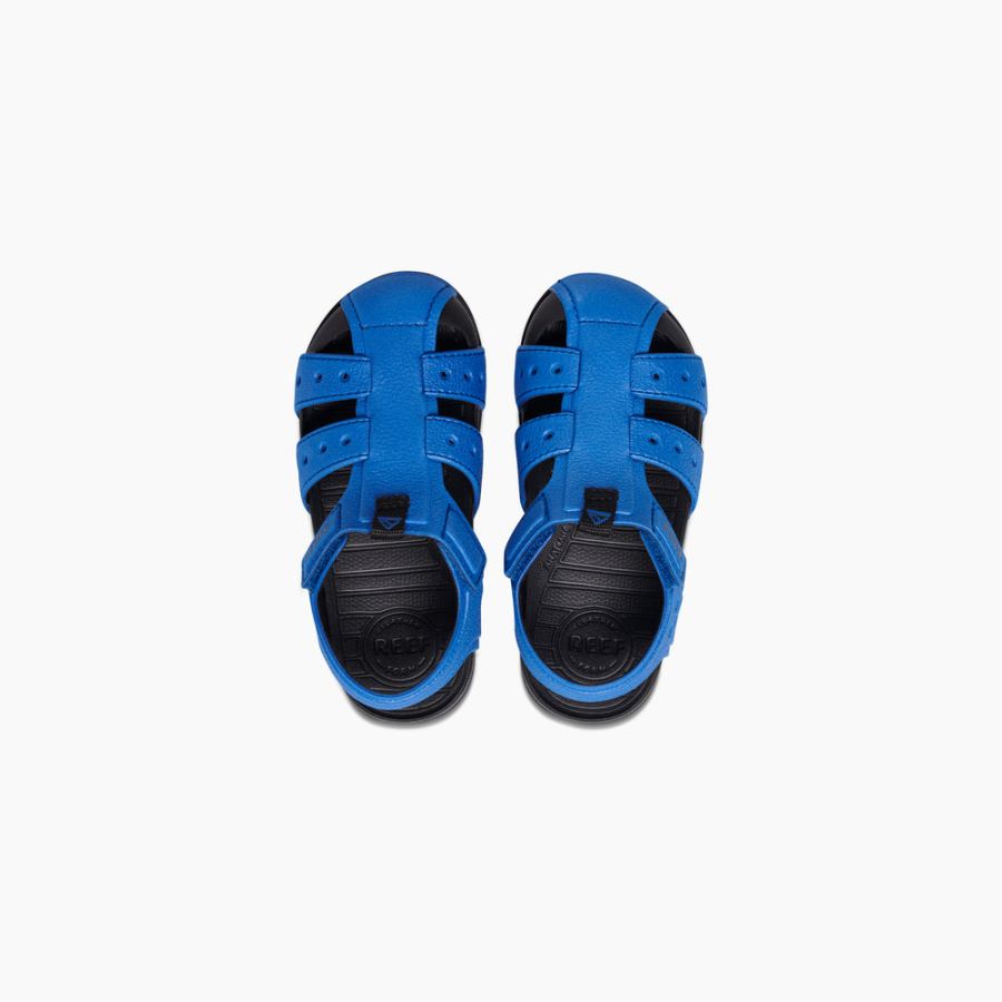 Reef Toddler Boys Water Beachy Shoes in Blue/Black Item-ID RFFGZ