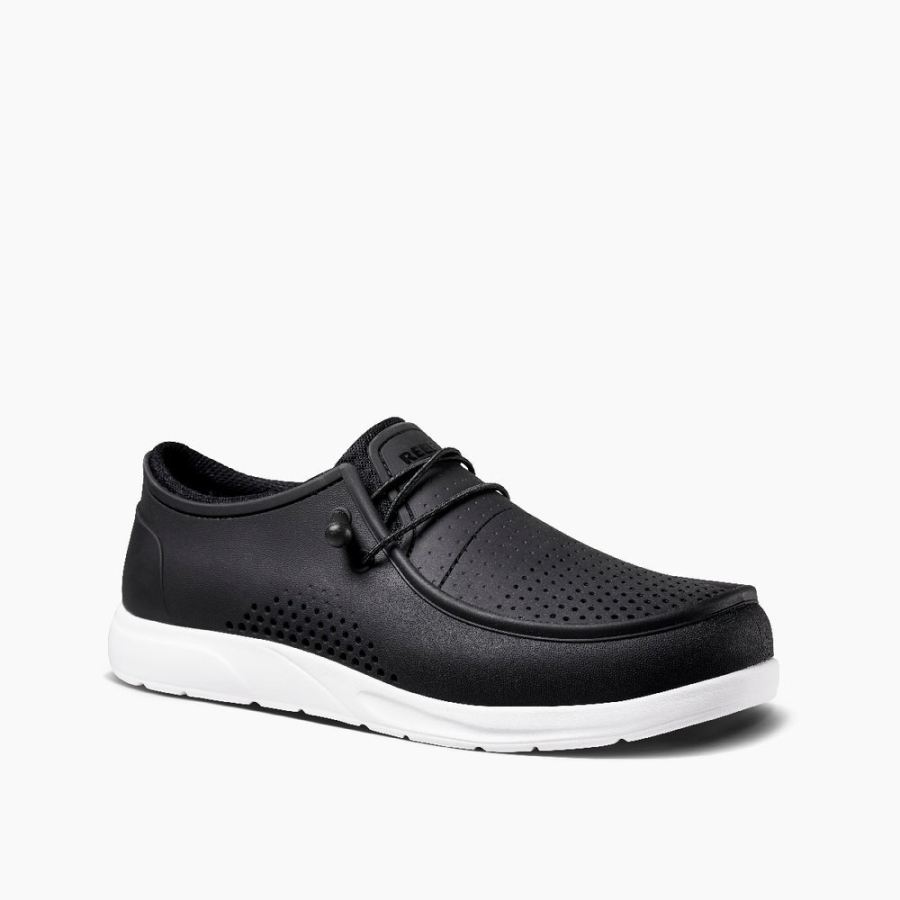Reef | Men's Water Coast Shoes (Black) Item-ID SkXk2qzH