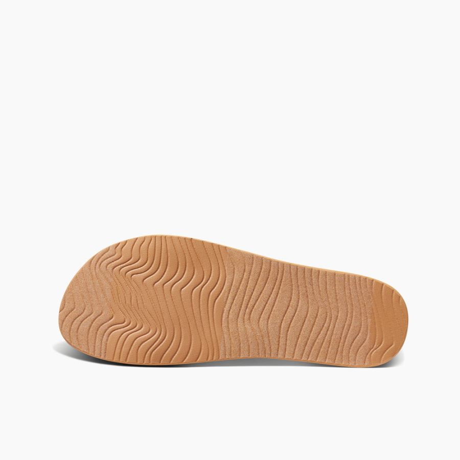 Reef | Women's Cushion Woven Vista Sandals in Brunette Item-ID S