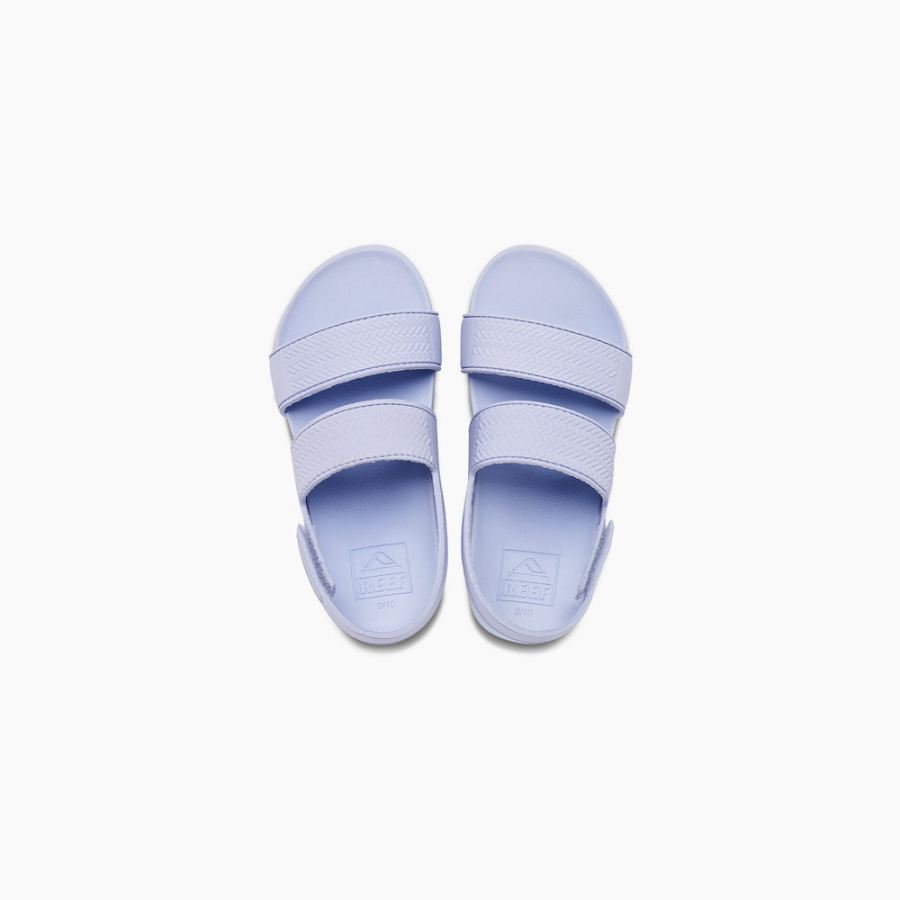 Reef Little Girls Water Vista Sandals in Crystal Item-ID TvN4cu9