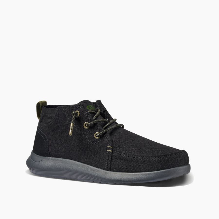 Reef | Men's SWELLsole Whitecap Shoes in Black Item-ID V5EeSFHX