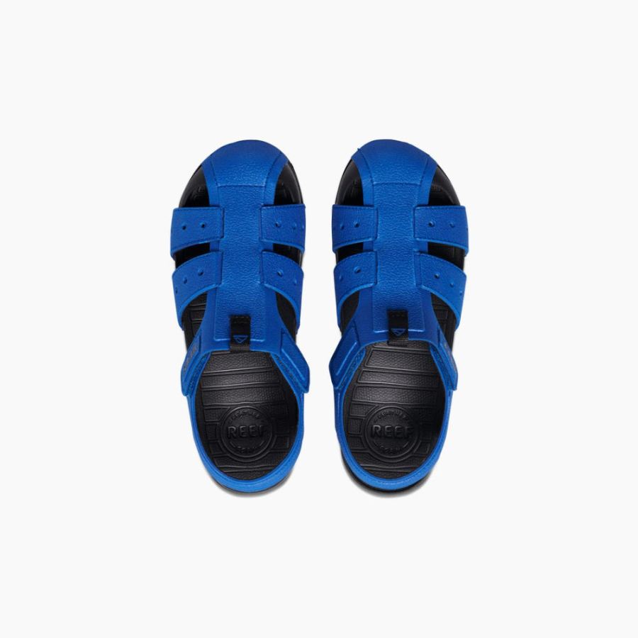 Reef Boys Shoes Kids Water Beachy in Blue/Black Item-ID Vwqe3L4e