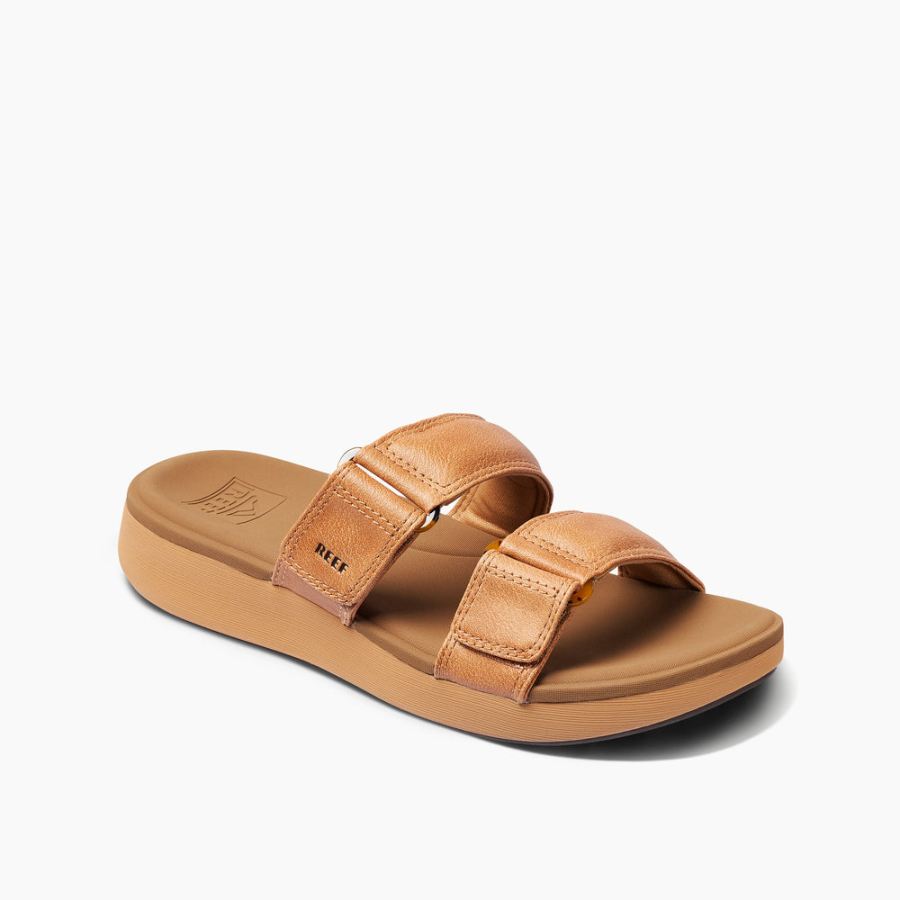 Reef | Women's Cushion Cloud Roa Sandals in Natural Item-ID Zhat