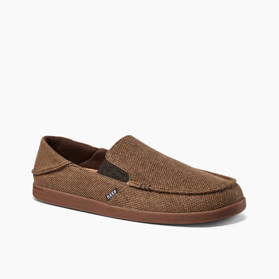 Reef | Men's Cushion Matey Slip-On Shoes Item-ID a0UxnsF6