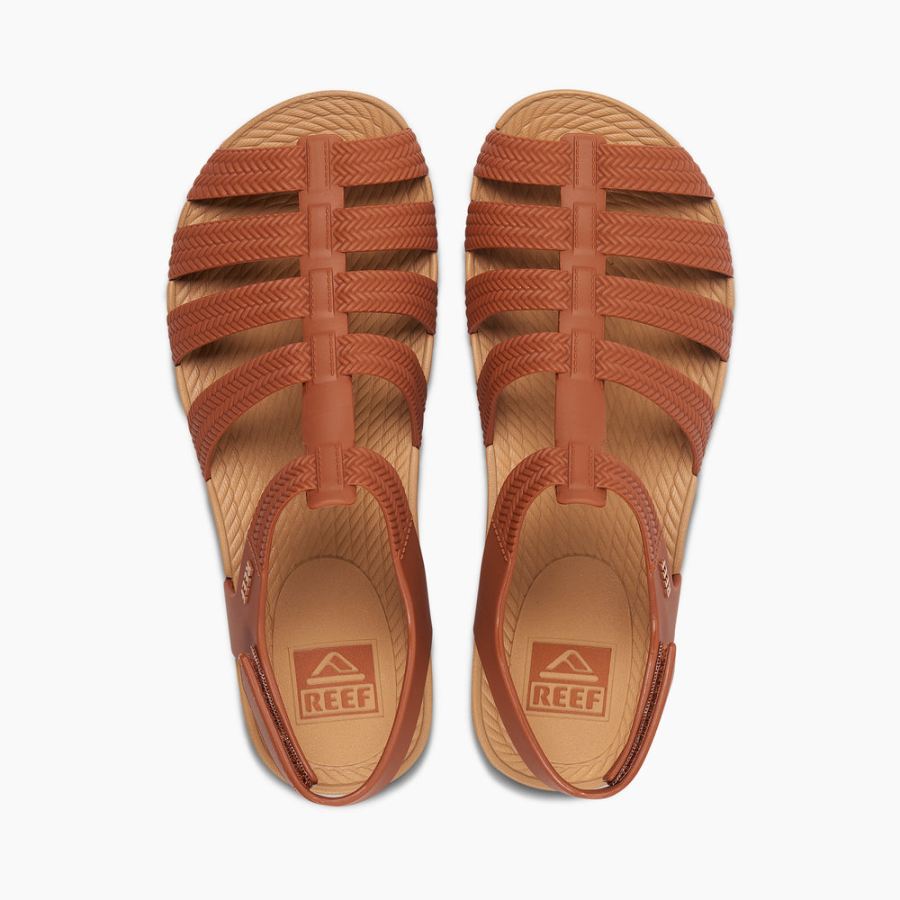 Reef | Women's Water Beachy Sandals in Brunette Item-ID a9ob5VU1