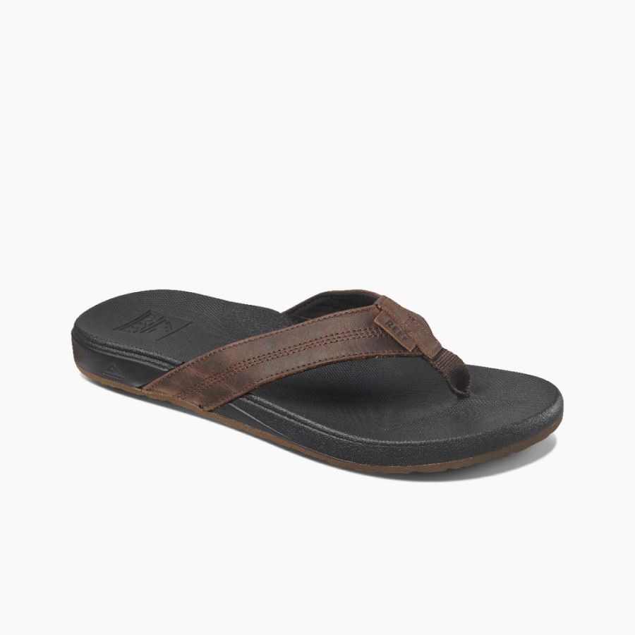 Reef | Men's Cushion Phantom Premium Leather Sandals Item-ID aAP