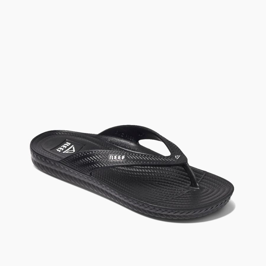 Reef | Women's Water Court Sandals (Black) Item-ID aOfD8vEH