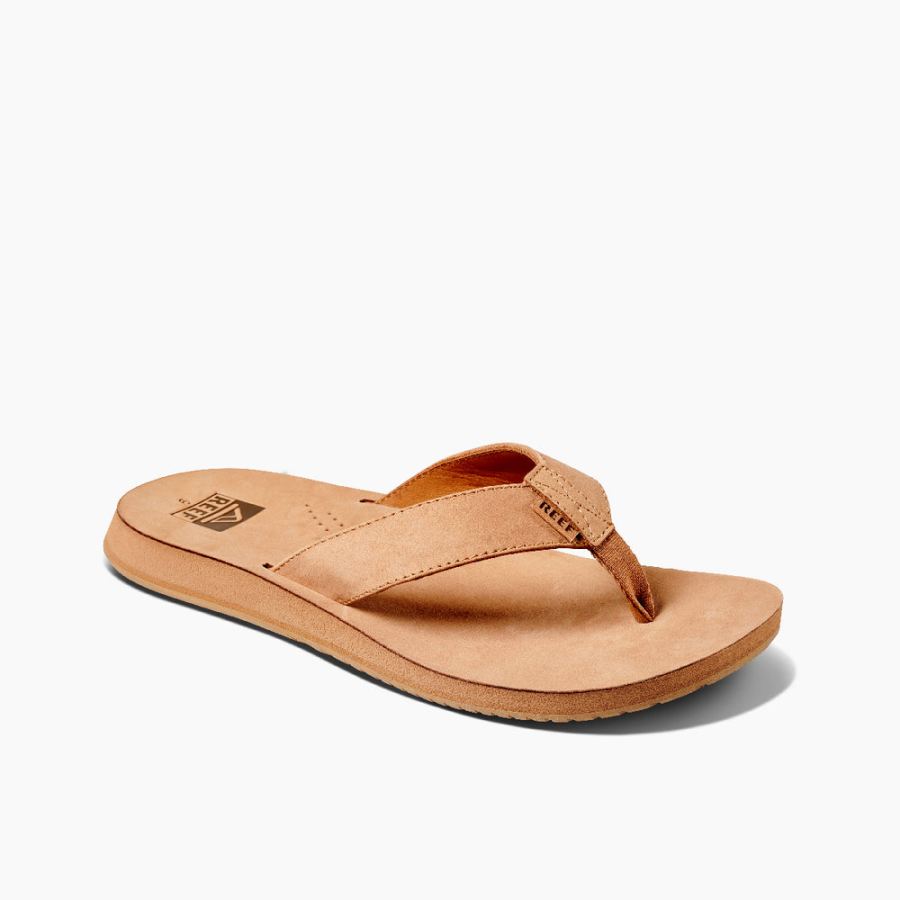 Reef | Men's Drift Classic Sandals (Tan) Item-ID aqe3IJca