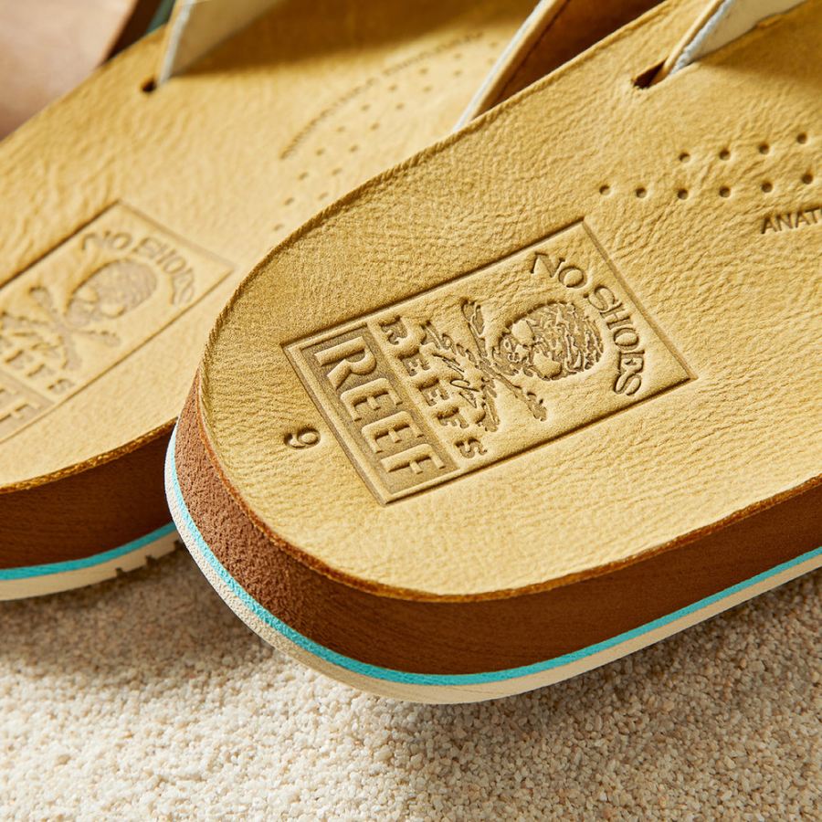 Reef | Men's Drift Classic X No Shoes Reef | Men's Sandals (Sand