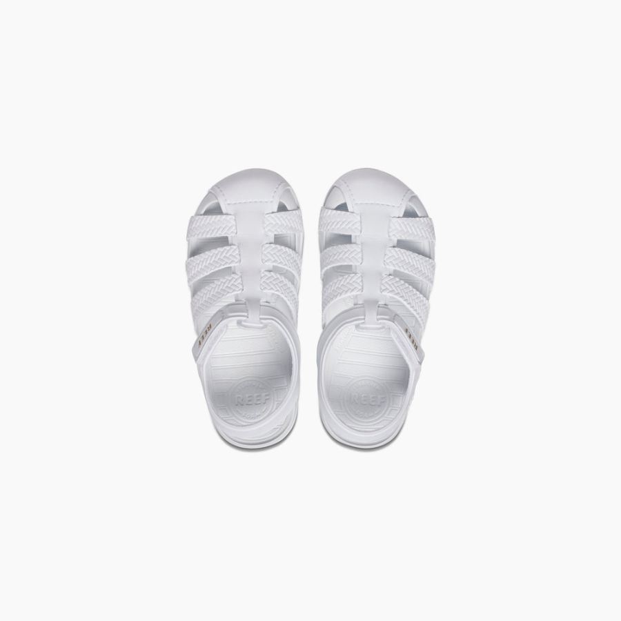 Reef Little Girls Water Beachy Shoes in White Item-ID bpTSG7m8