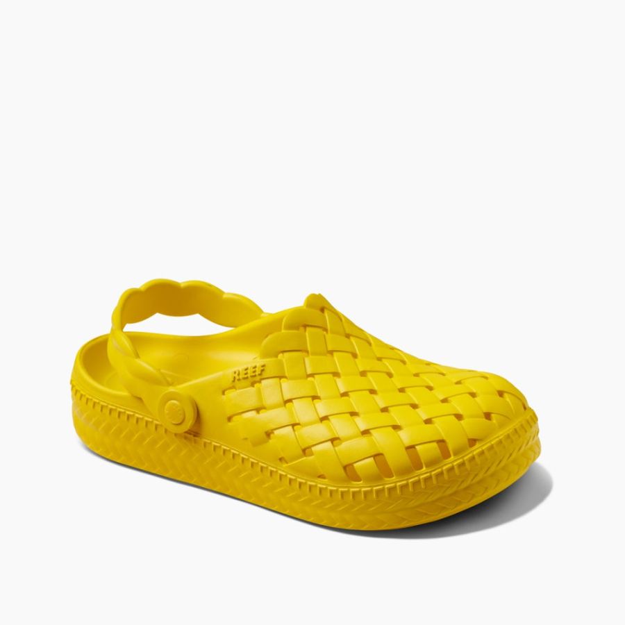 Reef | Women's Water Sage Slip-Ons in Sunny Item-ID cCrxBgxQ