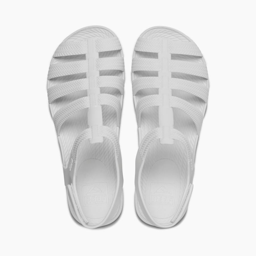 Reef | Women's Water Beachy Sandals in White Item-ID cK31VQMA