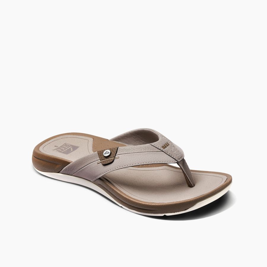 Reef | Men's Pacific Sandals in Taupe/Fossil Item-ID dFb3c9zV