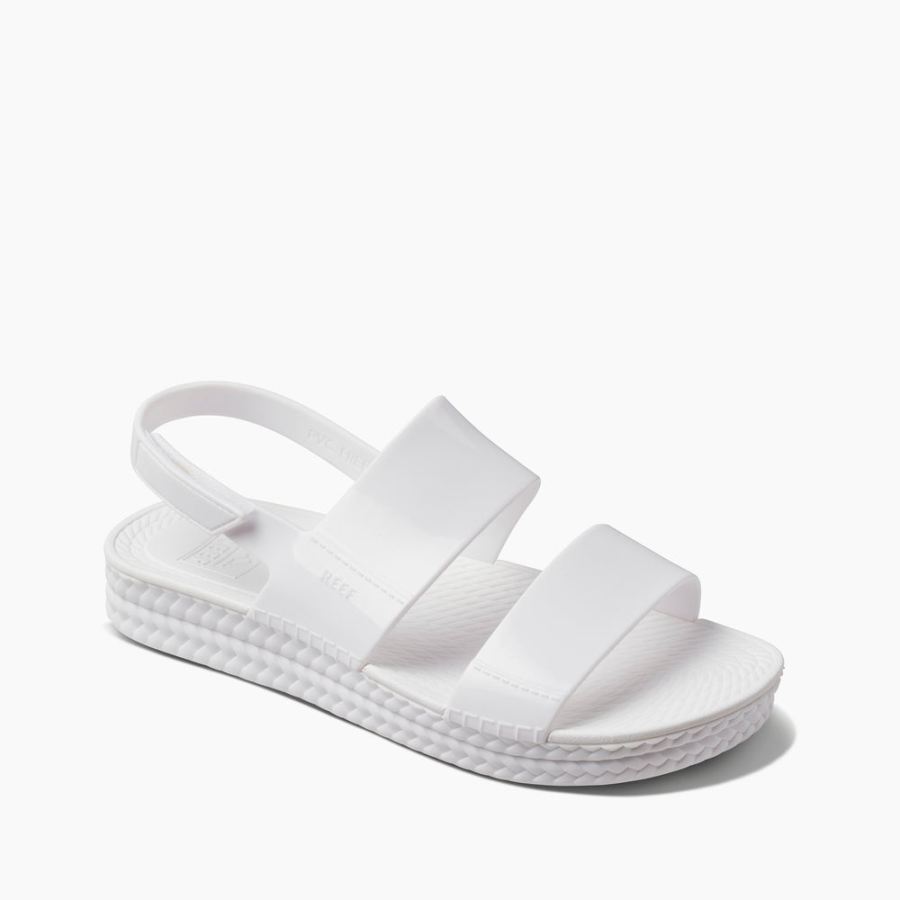 Reef | Women's Water Vista Sandals in White Shine Item-ID dzYBq2