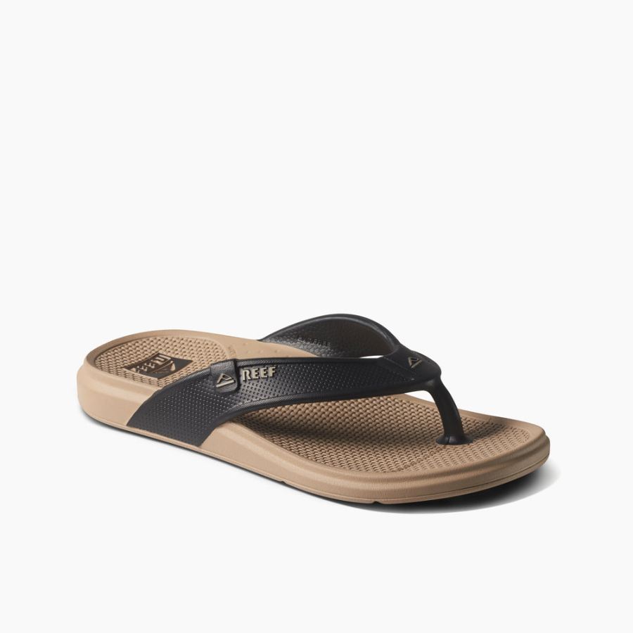 Reef | Men's Sandals Oasis in Black/Tan Item-ID eb8S3Dow