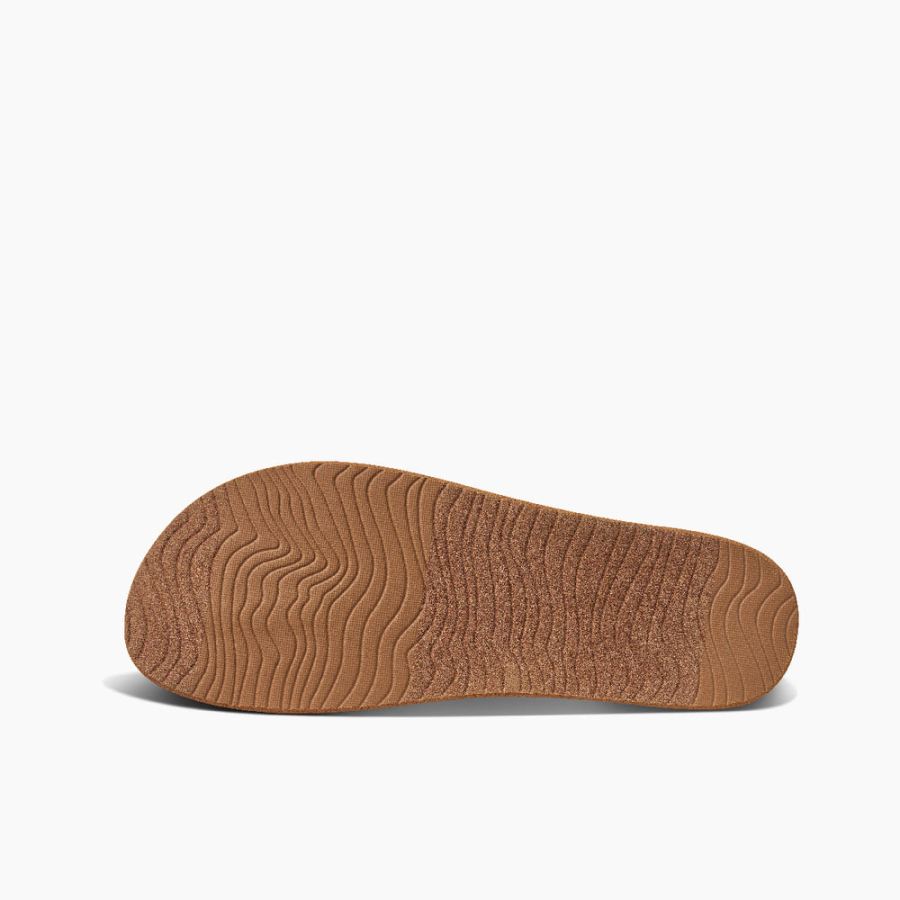 Reef | Women's Cushion Strand Sandals in Chocolate Item-ID eiUXj