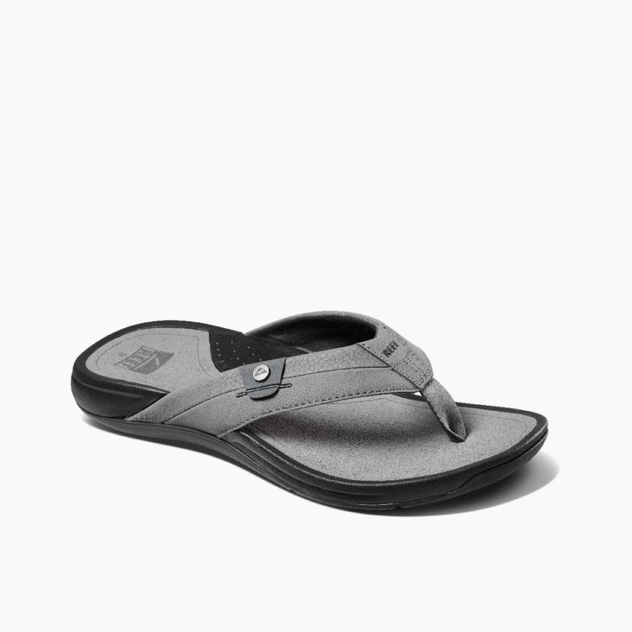 Reef | Men's Pacific Sandals (Slate) Item-ID elRTwH2y
