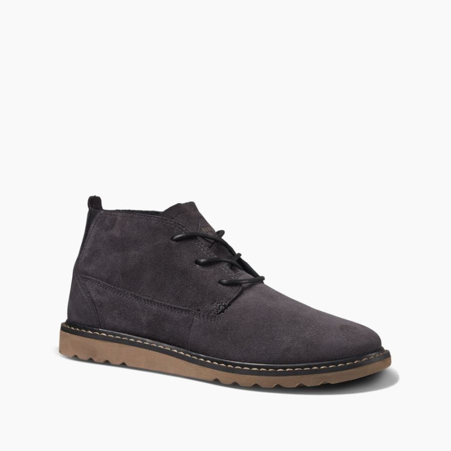 Reef | Men's Voyage Boot Boots (Raven/Fossil) Item-ID fGhVcn7V
