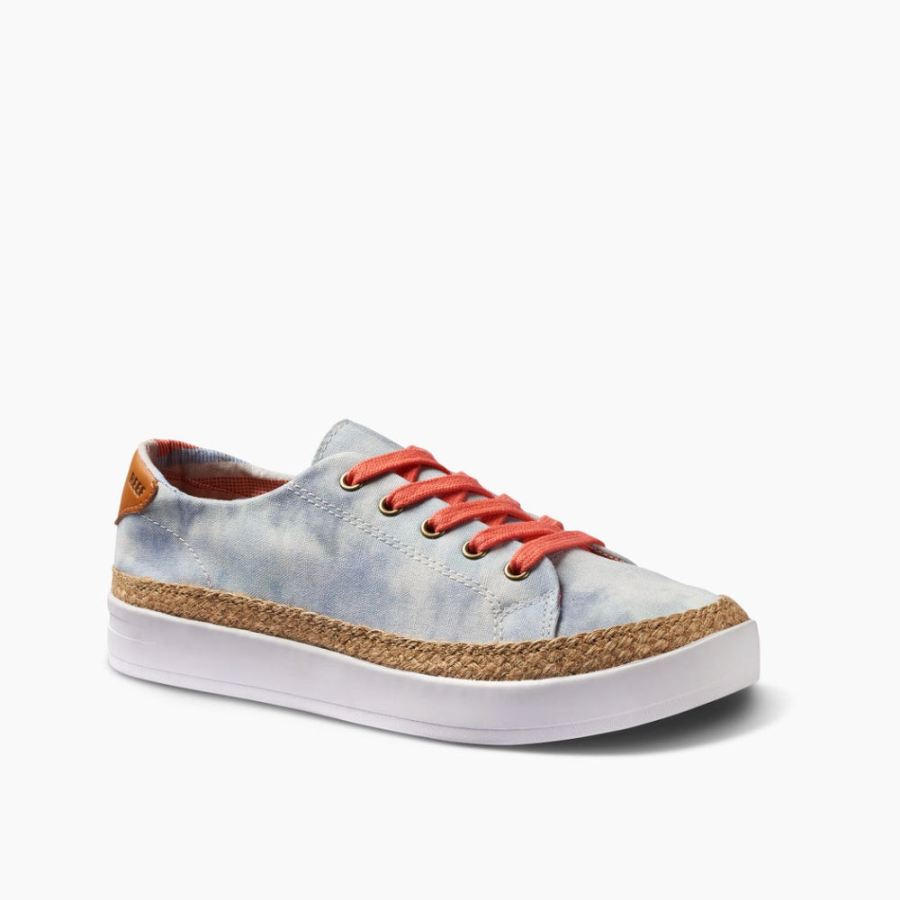 Reef | Women's Cushion Sunset Shoes in Washed Ocean Item-ID fWLO