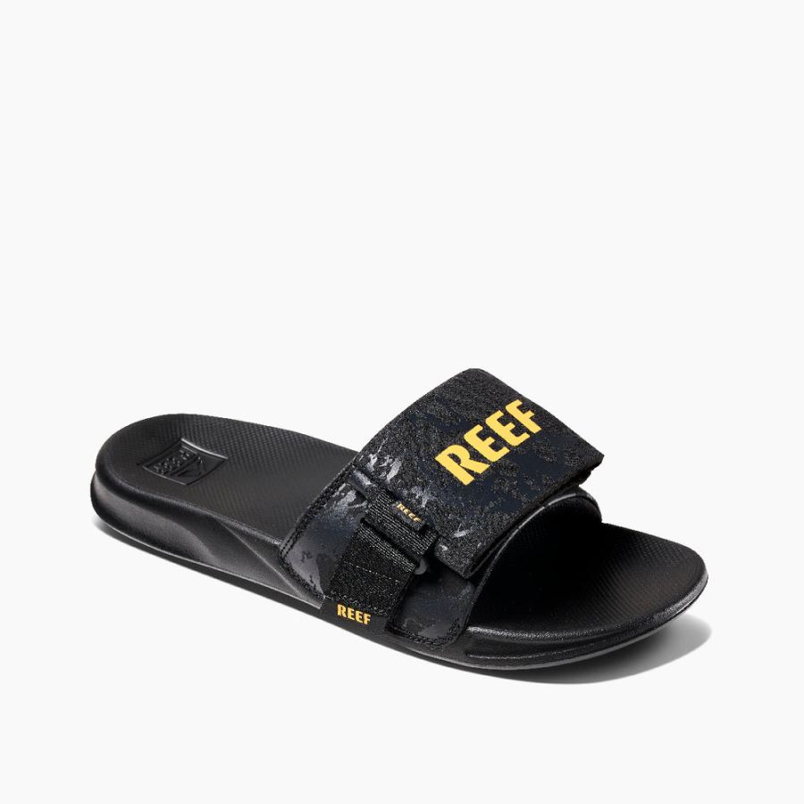 Reef | Men's Boozie Slide Sandals (Night Dye) Item-ID frEY46Jt