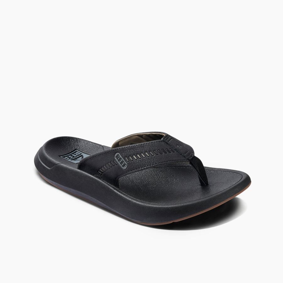 Reef | Men's Sandals SWELLsole Cruiser in Black/Grey Item-ID g9W