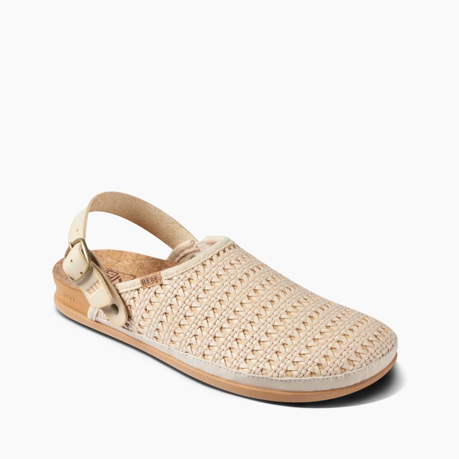 Reef | Women's Cushion Sage Woven Sandals in Vintage Item-ID gsQ