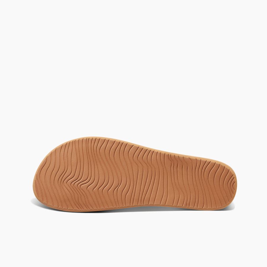 Reef | Women's Cushion Court Twist Sandals in White Item-ID hKZu