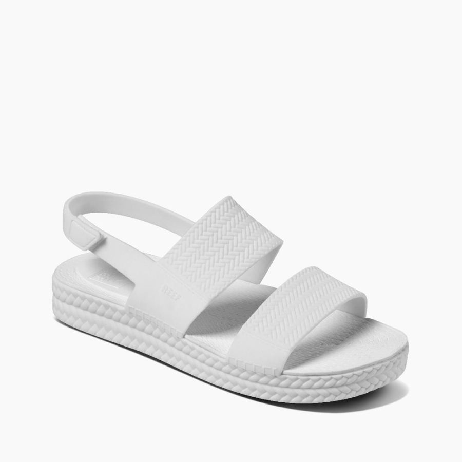 Reef | Women's Water Vista Sandals in White Item-ID hy3X3Jho