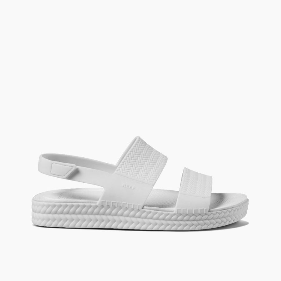Reef | Women's Water Vista Sandals in White Item-ID hy3X3Jho