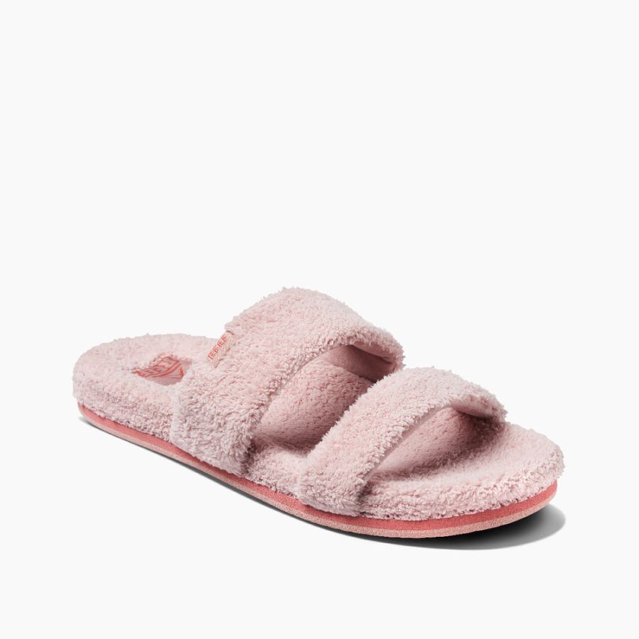 Reef | Women's Beach Bum Vista Sandals (Pink Horizon) Item-ID iW