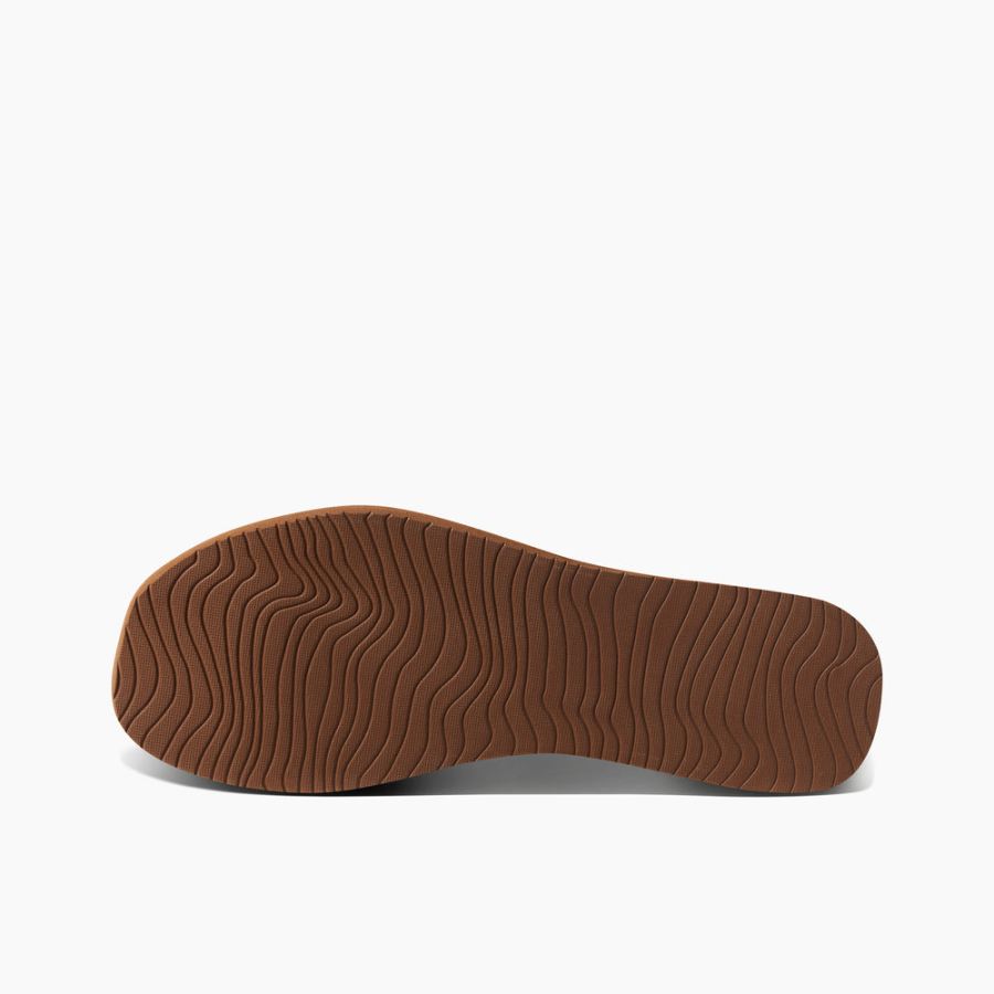 Reef | Women's Cushion Lune Sandals in Natural Item-ID jELAE9nn