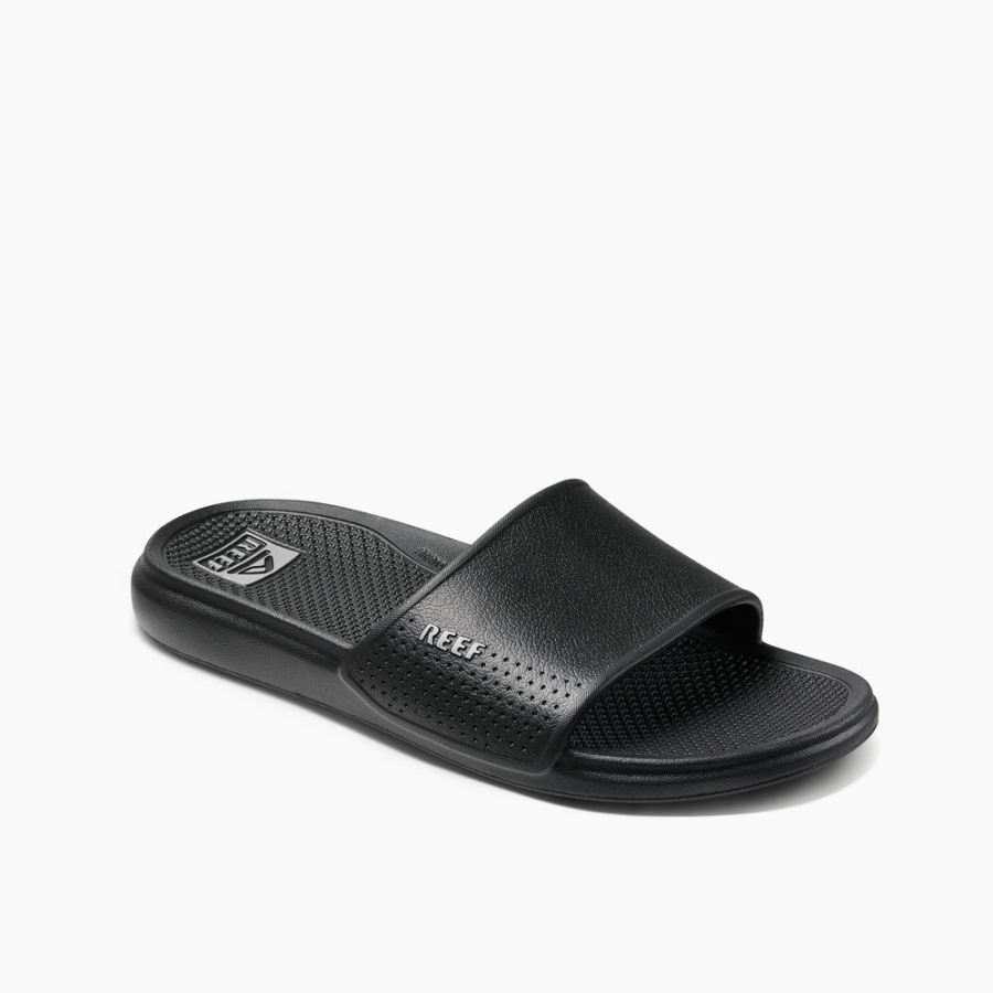 Reef | Men's Sandals Oasis Slide In Black Item-ID lxaql9H1
