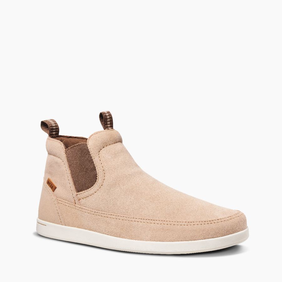 Reef | Men's Cushion Swami Leather Chelsea Boots Item-ID nB29cp1