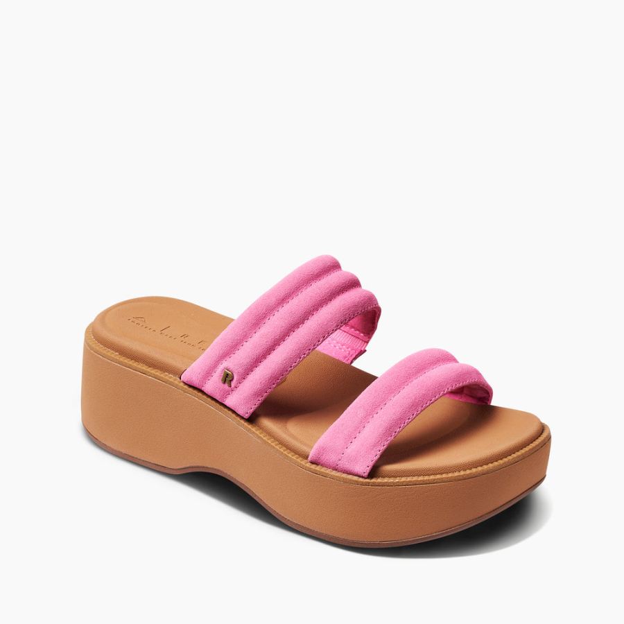 Reef | Women's Lofty Lux Hi Sandals in Malibu Item-ID pWMA5ztx