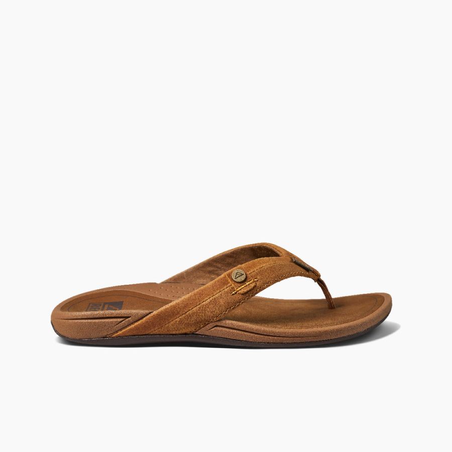 Reef | Women's Pacific Sandals in Caramel Item-ID phjPwgiq