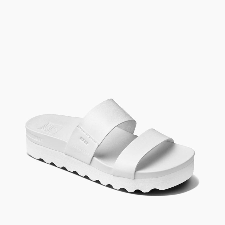 Reef | Women's Cushion Vista HI Platform Sandals Item-ID ppC6tpm
